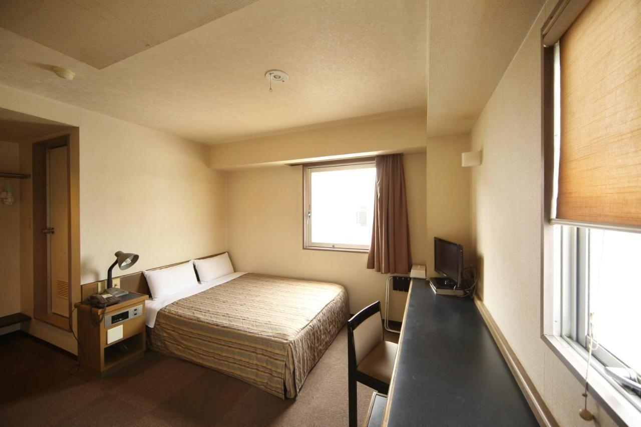 Isesaki Harvest Hotel Exterior photo